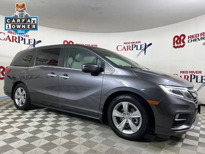 Used 2020 Honda Odyssey EX-L