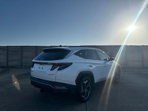 Used 2022 Hyundai Tucson SEL AWD/4WD image 17