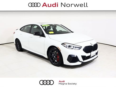 Used 2024 BMW M235i xDrive Gran Coupe w/ M Performance Package image 1
