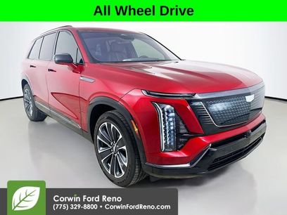 Used 2026 Cadillac Vistiq Sport