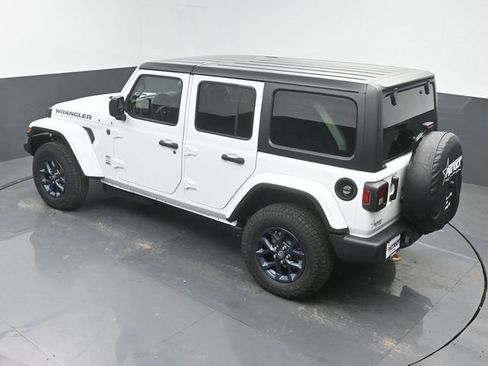New 2026 Jeep Wrangler Unlimited Sport AWD/4WD image 28