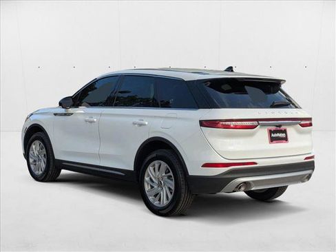 New 2025 Lincoln Corsair AWD image 7