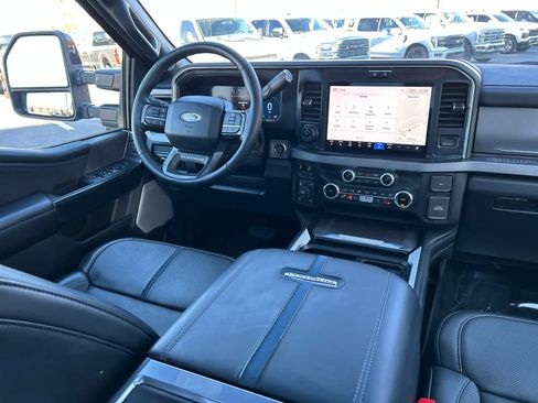 Certified 2025 Ford F350 Platinum image 24