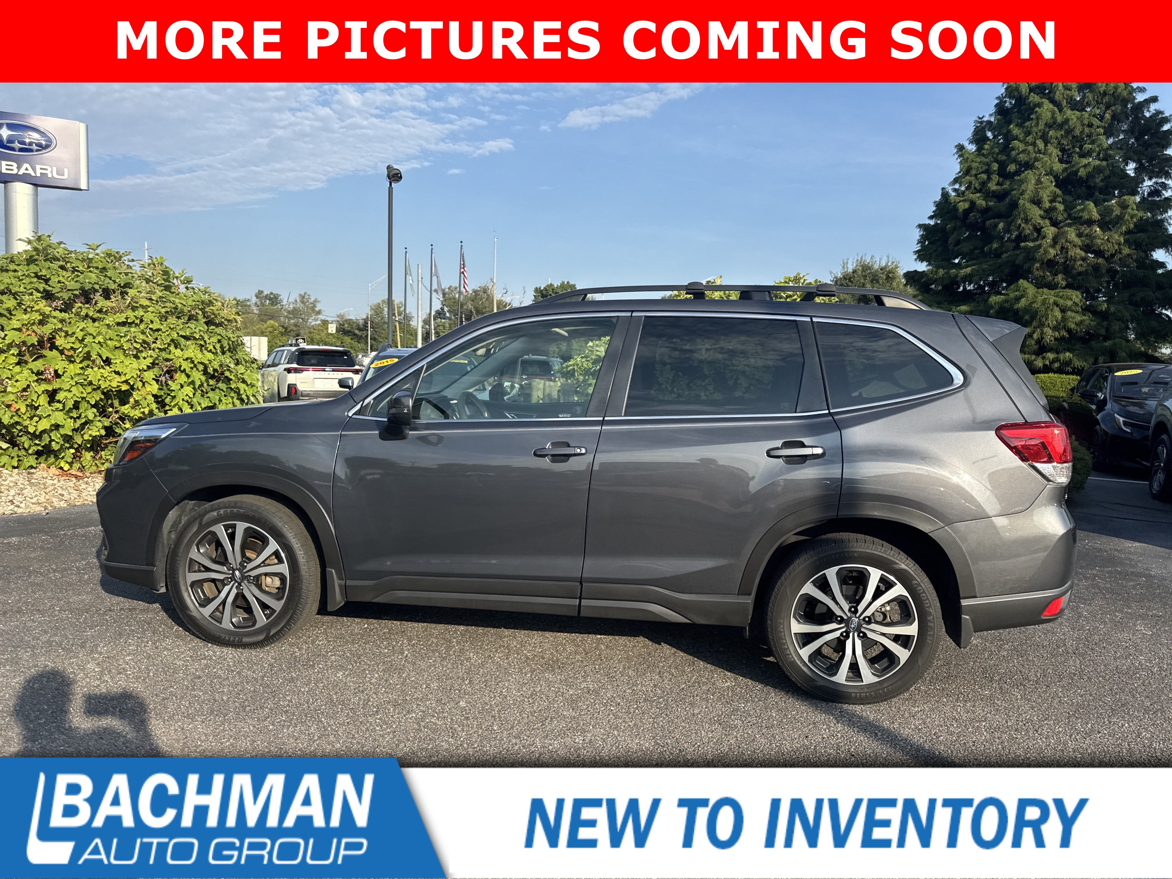 Used 2020 Subaru Forester Limited AWD/4WD image 9