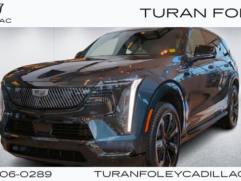 New 2025 Cadillac Escalade IQ Sport 1 image 1