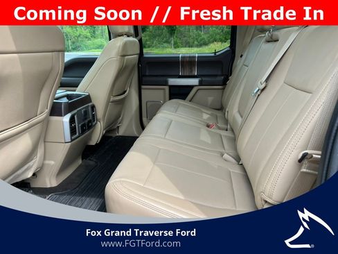 Certified 2019 Ford F150 Lariat w/ Equipment Group 502A Luxury AWD/4WD image 5