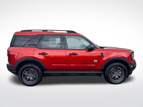 Used 2024 Ford Bronco Sport Big Bend w/ Convenience Package AWD/4WD image 7