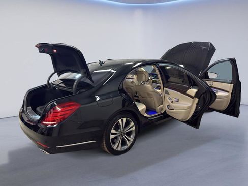 Used 2014 Mercedes-Benz S 550 Sedan image 13