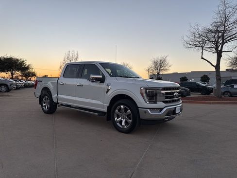 Used 2021 Ford F150 Lariat w/ Equipment Group 502A High image 7