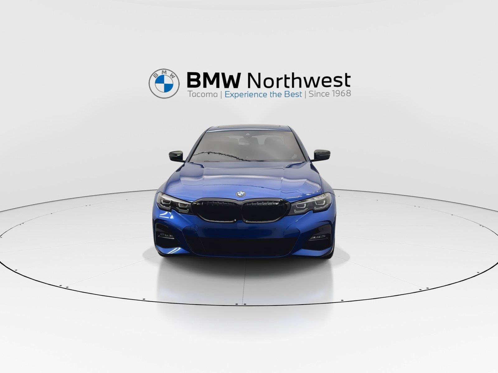 Used 2022 BMW 330i xDrive Sedan w/ M Sport Package AWD/4WD image 8