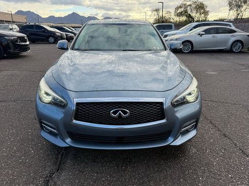 Used 2015 INFINITI Q50 Premium w/ Navigation Package image 8