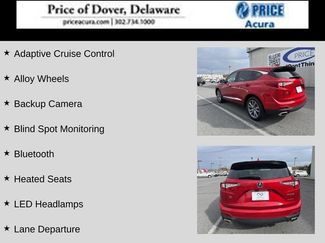 Certified 2022 Acura RDX AWD w/ Technology Package video 2