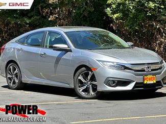 Used 2017 Honda Civic Touring image 1