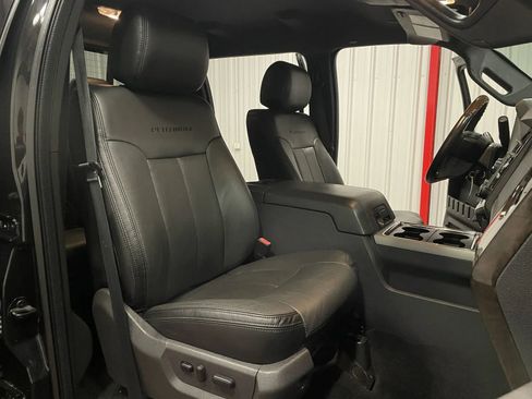 Used 2015 Ford F350 Platinum image 47