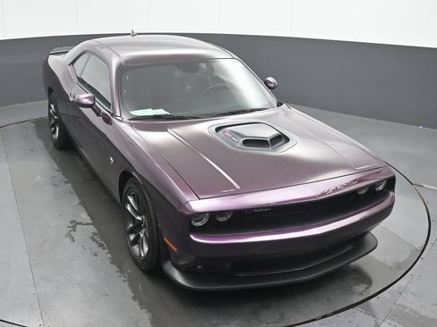 Used 2021 Dodge Challenger R/T Scat Pack w/ Shaker Package RWD image 36