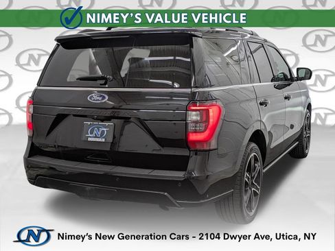 Used 2019 Ford Expedition Limited w/ Equipment Group 303A AWD/4WD image 2