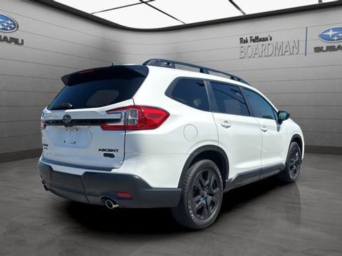 Used 2025 Subaru Ascent Bronze Edition AWD/4WD image 5