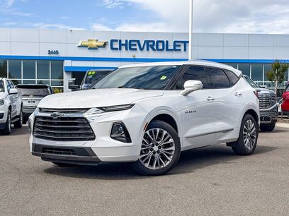 Used 2020 Chevrolet Blazer Premier w/ Driver Confidence II Package