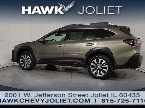 Used 2024 Subaru Outback Touring XT AWD/4WD image 5
