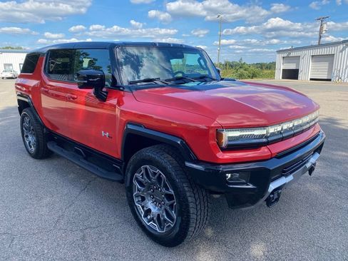 Used 2026 GMC Hummer EV SUV AWD/4WD image 7