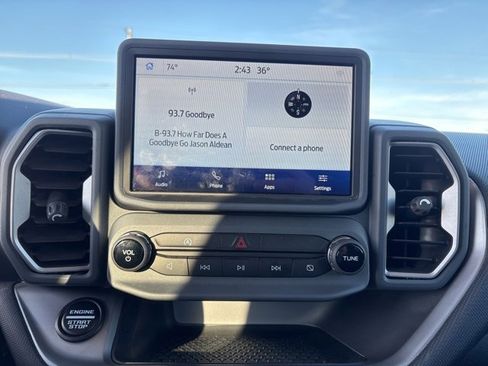 Used 2023 Ford Bronco Sport Big Bend w/ Convenience Package image 15