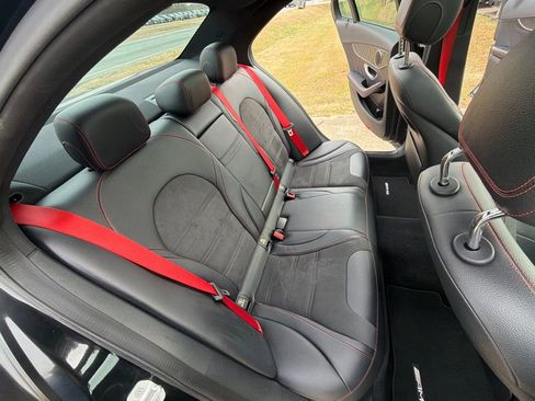 Used 2016 Mercedes-Benz C 450 AMG image 30