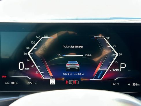 New 2026 BMW i4 eDrive40 w/ M Sport Package RWD image 21