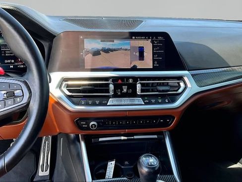 Used 2023 BMW M4 Coupe w/ Executive Package RWD image 6