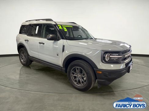 Used 2023 Ford Bronco Sport Big Bend image 5