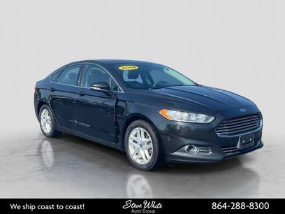 Used 2014 Ford Fusion SE w/ Equipment Group 202A