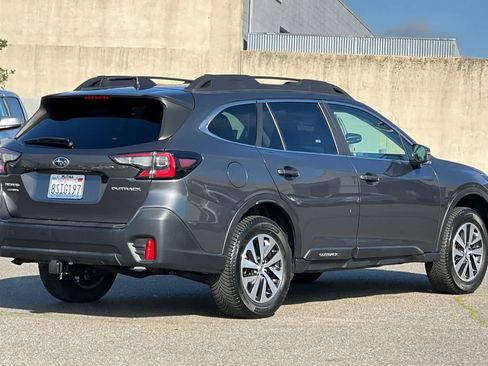 Used 2020 Subaru Outback Premium w/ Popular Package #1 image 2