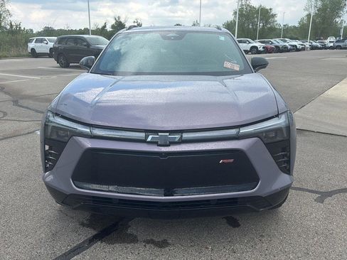 Used 2024 Chevrolet Blazer EV RS AWD/4WD image 9