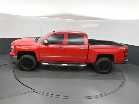 Used 2014 Chevrolet Silverado 1500 LT w/ All Star Edition image 33