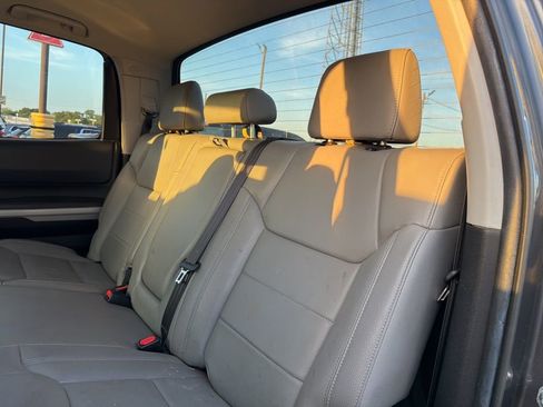 Used 2021 Toyota Tundra SR5 w/ SR5 Leather Package image 14