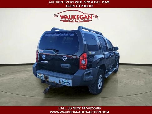 Used 2014 Nissan Xterra X w/ Nevada Tow Package image 4