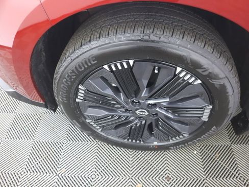 New 2026 Nissan Murano Platinum w/ Cargo Package image 38