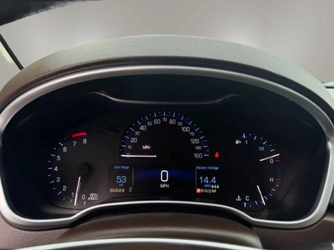 Used 2016 Cadillac SRX Luxury w/ Driver Awareness Package FWD image 18