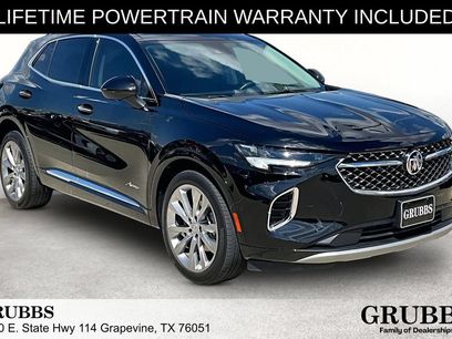 Used 2023 Buick Envision Avenir