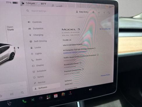 Used 2018 Tesla Model 3 Long Range AWD/4WD image 15