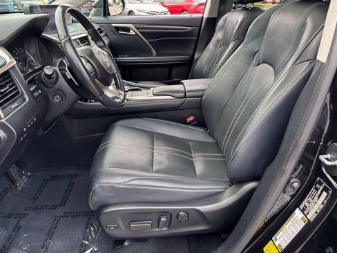 Used 2021 Lexus RX 450h AWD w/ Luxury Package image 19