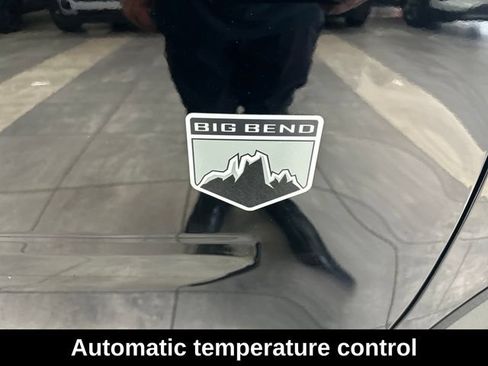 Used 2022 Ford Bronco Sport Big Bend w/ Convenience Package AWD/4WD image 9