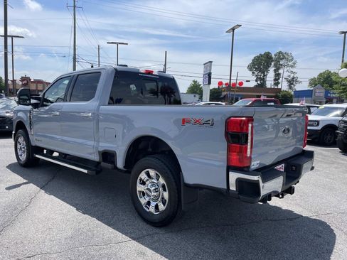Used 2024 Ford F350 Lariat w/ Chrome Package AWD/4WD image 6