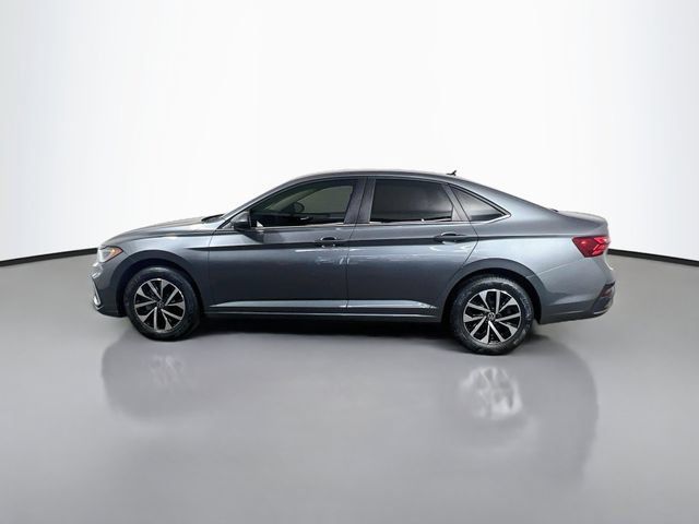 Used 2025 Volkswagen Jetta S FWD image 7