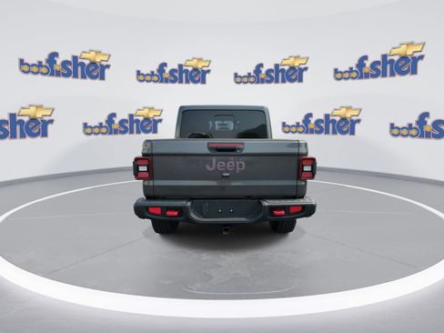 Used 2020 Jeep Gladiator Rubicon image 8