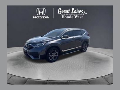 Used 2021 Honda CR-V EX