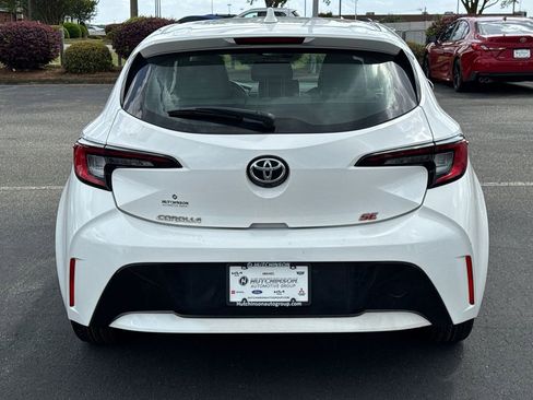 Certified 2023 Toyota Corolla SE FWD image 4
