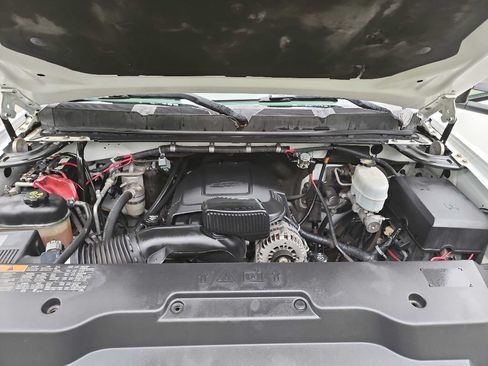 Used 2011 Chevrolet Silverado 2500 W/T RWD image 22