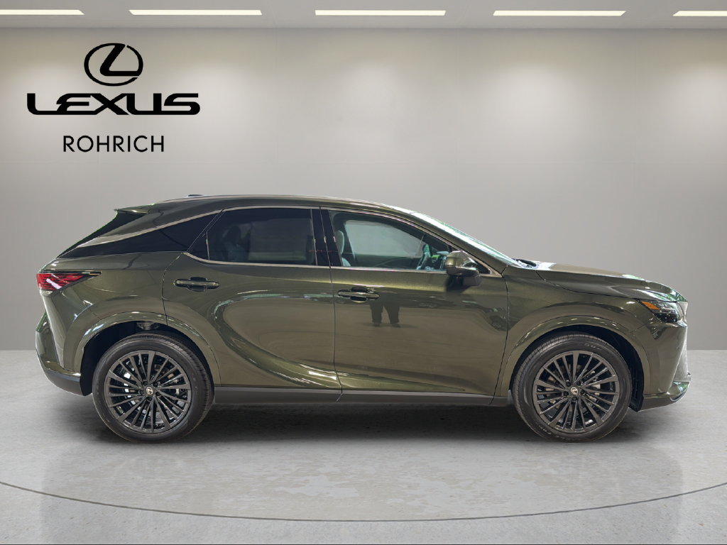 New 2026 Lexus RX 350 Premium w/ Convenience Package AWD/4WD image 5