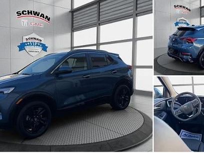 New 2026 Buick Encore GX Sport Touring w/ Comfort Package