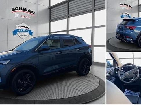 New 2026 Buick Encore GX Sport Touring w/ Comfort Package image 1